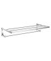 Sanco Towel racks Ραφιέρα Πετσετών Χρώμιο 00918-Α03