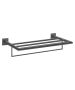 Sanco Towel racks Ραφιέρα Πετσετών Σκούρο γραφίτη 00961-122