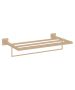 Sanco Towel racks Ραφιέρα Πετσετών Μόκα ματ 00961-M103
