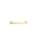 Sanco Monogram Πετσετοθήκη (30cm) PVD χρυσό ορείχαλκο γυαλιστερό 120404-30-PVD-02PL