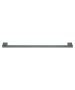 Sanco Monogram Πετσετοθήκη (60cm) Ανθρακί ανάγλυφο 120404-60-Μ118