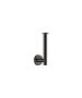 Sanco Gaea Εφεδρική Χαρτοθήκη PVD gun metal γυαλιστερό 121216-PVD-05PL