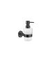 Sanco Dorian Ντισπένσερ PVD gun metal γυαλιστερό 121322-PVD-05PL
