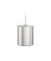Sanco Lithos Χαρτοδοχείο 5 lt PVD νίκελ ατσάλι 190025-PVD-11BR