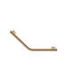 Sanco Grab-bars Λαβή PVD θερμό μπρονζέ γυαλιστερό 218400-PVD-01PL