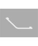 Sanco Grab-bars Λαβή Λευκό ματ 218400-Μ101