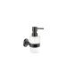 Sanco Ergon Ντισπένσερ PVD gun metal γυαλιστερό 25922-PVD-05PL