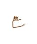Sanco Ergon Χαρτοθήκη PVD θερμό μπρονζέ γυαλιστερό 25996-PVD-01PL