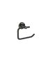 Sanco Ergon Χαρτοθήκη PVD gun metal γυαλιστερό 25996-PVD-05PL