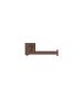 Sanco Iconic Toilet roll holder Wenge ανάγλυφο 26706-Α75