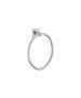 Sanco Iconic Towel Ring PVD νίκελ ατσάλι 26709-PVD-11BR