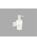 Sanco Iconic Dispenser Μπεζ ματ 26722-Μ102