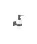 Sanco Iconic Dispenser Ανθρακί ανάγλυφο 26722-Μ118