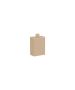 Sanco Bathroom Set Cosmetic Box Μόκα ματ 80102-M103