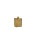 Sanco Bathroom Set Cosmetic Box Μπρονζέ ματ 80102-Μ25