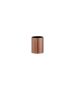 Sanco Bathroom Set Επικαθήμενη Ποτηροθήκη Χάλκινο ματ 90156-Μ26