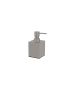 Sanco Bathroom Set Επικαθήμενο Ντισπένσερ Γκρι τσιμέντου ματ 90352-M104