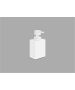 Sanco Bathroom Set Επικαθήμενο Ντισπένσερ Λευκό ματ 90354-Μ101