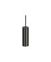 Sanco Toilet Brush Holders Πιγκάλ PVD gun metal γυαλιστερό 90518-PVD-05PL