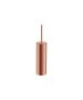 Sanco Toilet Brush Holders Πιγκάλ PVD κόκκινος χαλκός βουρτσιστός 90518-PVD-10BR