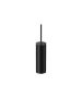 Sanco Toilet Brush Holders Πιγκάλ Μαύρο ματ 90518-Μ116