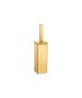 Sanco Toilet Brush Holders Πιγκάλ PVD χρυσό ορείχαλκο βουρτσιστό 90572-PVD-02BR