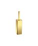 Sanco Toilet Brush Holders Πιγκάλ PVD χρυσό ορείχαλκο γυαλιστερό 90572-PVD-02PL