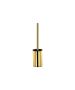 Sanco Toilet Brush Holders Πιγκάλ PVD χρυσό ορείχαλκο γυαλιστερό 90593-PVD-02PL