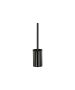 Sanco Toilet Brush Holders Πιγκάλ PVD gun metal γυαλιστερό 90593-PVD-05PL