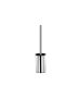 Sanco Toilet Brush Holders Πιγκάλ Χρώμιο 90593-Α03