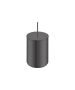 Sanco Waste Bins Χαρτοδοχείο 5lt Σκούρο γραφίτη 90606-122
