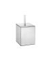 Sanco Waste Bins Χαρτοδοχείο PVD νίκελ ατσάλι 90653-PVD-11BR
