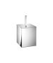 Sanco Waste Bins Χαρτοδοχείο Inox 90653-Α90