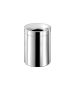Sanco Open Bins Χαρτοδοχείο 12lt Χρώμιο 90654-Α03