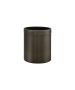 Sanco Open Bins Χαρτοδοχείο 5lt Σκούρο μπρονζέ ματ 90660-DM25