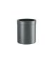 Sanco Open Bins Χαρτοδοχείο 5lt Ανθρακί ανάγλυφο 90660-Μ118
