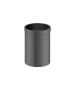 Sanco Open Bins Χαρτοδοχείο 12lt Σκούρο γραφίτη 90664-122