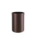 Sanco Open Bins Χαρτοδοχείο 12lt Wenge ανάγλυφο 90664-Α75