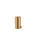 Sanco Bathroom Set Ντισπένσερ επαγγελματικό PVD θερμό μπρονζέ βουρτσιστό 91330-PVD-01BR