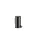 Sanco Bathroom Set Ντισπένσερ επαγγελματικό PVD gun metal βουρτσιστό 91330-PVD-05BR
