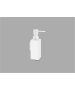 Sanco Bathroom Set Ντισπένσερ Λευκό ματ 91353-Μ101