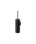 Sanco Toilet Brush Holders Πιγκάλ Μαύρο ματ 91518-Μ116