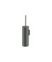 Sanco Toilet Brush Holders Πιγκάλ Ανθρακί ανάγλυφο 91518-Μ118