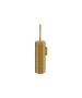 Sanco Toilet Brush Holders Πιγκάλ Μπρονζέ ματ 91518-Μ25