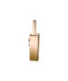 Sanco Toilet Brush Holders Πιγκάλ PVD θερμό μπρονζέ γυαλιστερό 91572-PVD-01PL