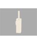 Sanco Toilet Brush Holders Πιγκάλ Μπεζ ματ 91572-Μ102
