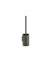 Sanco Toilet Brush Holders Πιγκάλ Σκούρο μπρονζέ ματ 91593-DM25