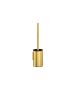 Sanco Toilet Brush Holders Πιγκάλ PVD χρυσό ορείχαλκο βουρτσιστό 91593-PVD-02BR