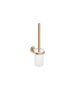 Sanco Toilet Brush Holders Πιγκάλ PVD θερμό μπρονζέ βουρτσιστό 91595-PVD-01BR