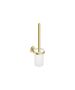 Sanco Toilet Brush Holders Πιγκάλ PVD χρυσό ορείχαλκο βουρτσιστό 91595-PVD-02BR